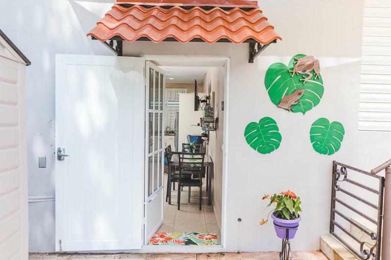 Ferienwohnung Eden's Garden Isabela Exterior foto